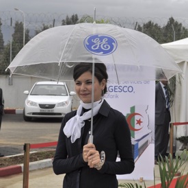 Algesco and Expert Algeria and GE