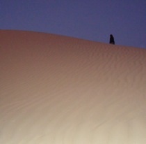 Voyage Incentive dans le désert