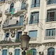 Central Algiers architecture