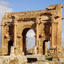 Roman Algeria with Expert Algeria travel agency