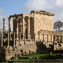 holiday and tour in Algeria with Expert Algeria travel agency