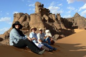 Algerian Sahara with Expert Algeria travel agency