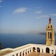 The Mediterranean city of Oran west of Algiers