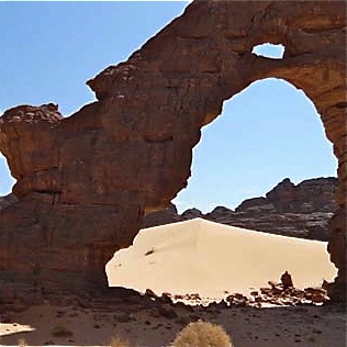 Sahara with Expert Algeria travel agency