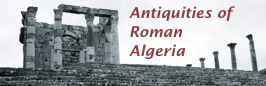 L'Algérie romaine Tour